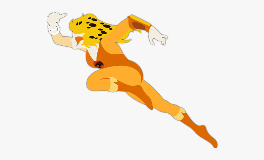 Vector Royalty Free Stock Thin Free For Download - Thundercats Cheetara Png, Transparent Clipart