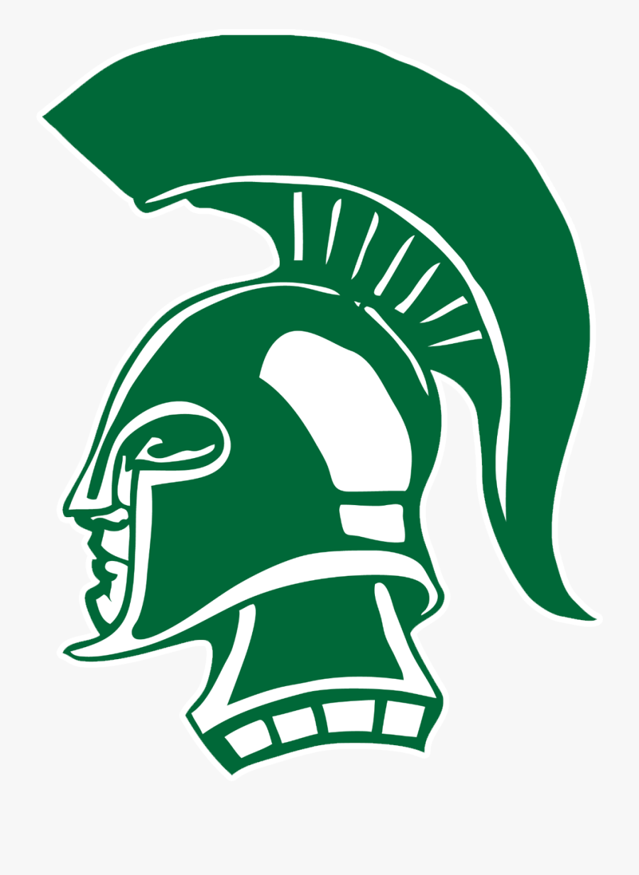 Junior Senior High Image - Laurel High School Spartan, Transparent Clipart