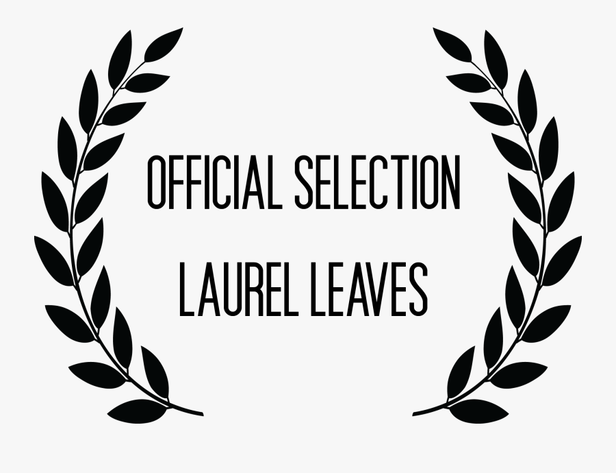 Laurel Leaves Film Festival Clipart - Sarasota Film Festival Laurels, Transparent Clipart