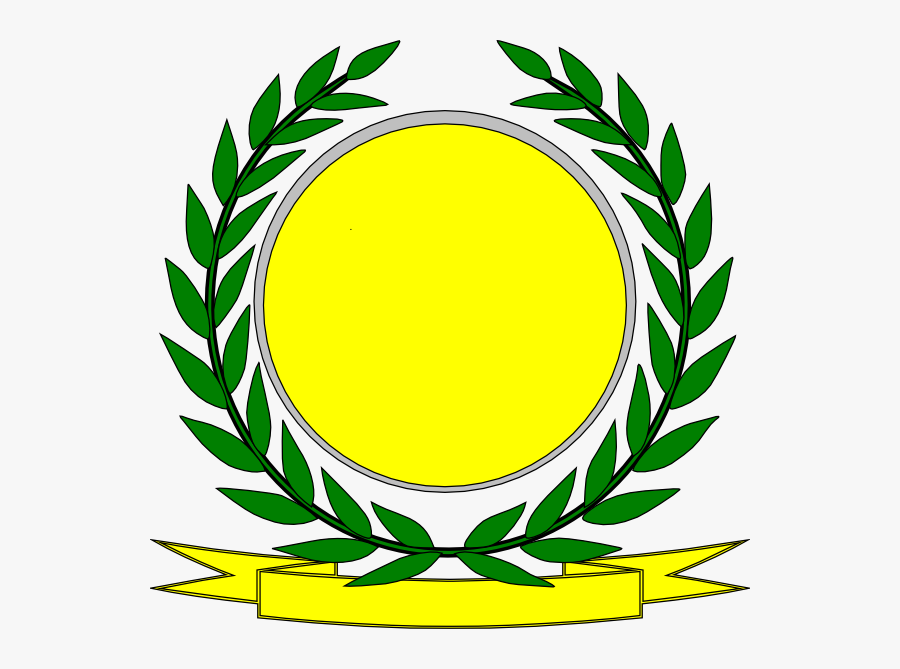 Laurel Wreath Clipart , Png Download - Laurel Wreath, Transparent Clipart