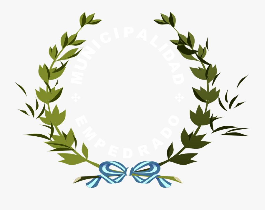 Laureles Png Transparente, Transparent Clipart
