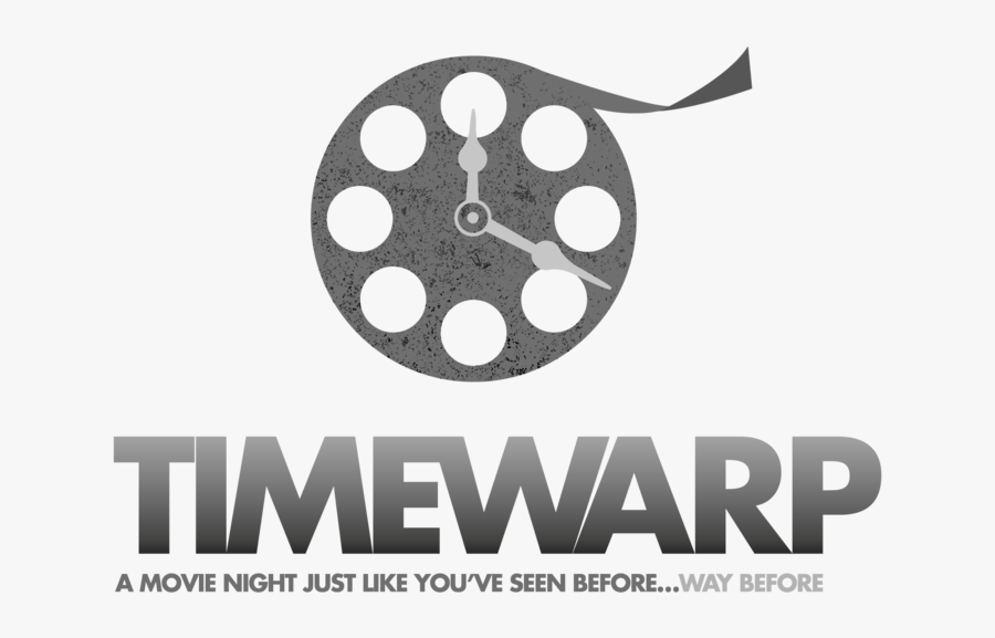 Transparent Movie Night Clip Art - Cinema Time Logo Png, Transparent Clipart