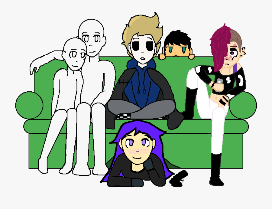 Transparent Movie Night Clip Art - Cartoon, Transparent Clipart