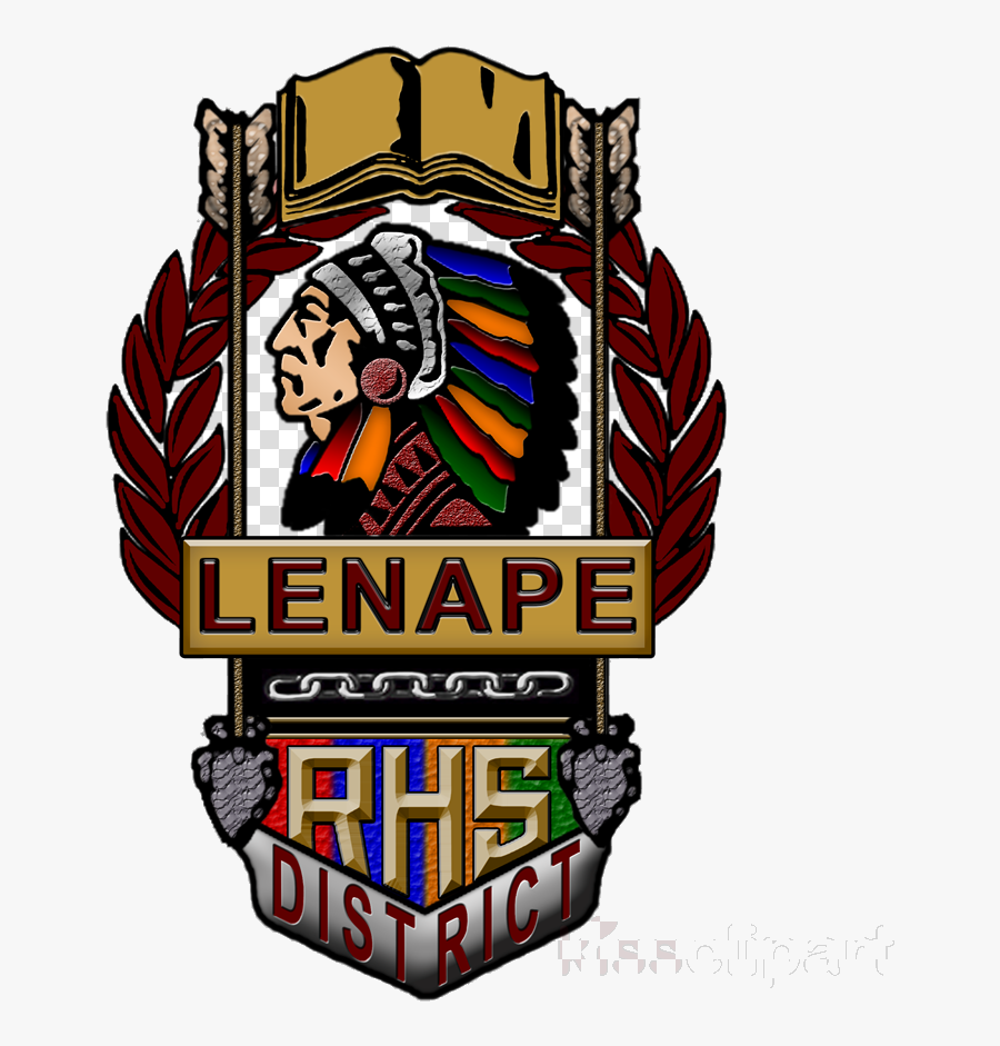 High School Lenape Clipart Mount Laurel Township Shawnee Lenape High