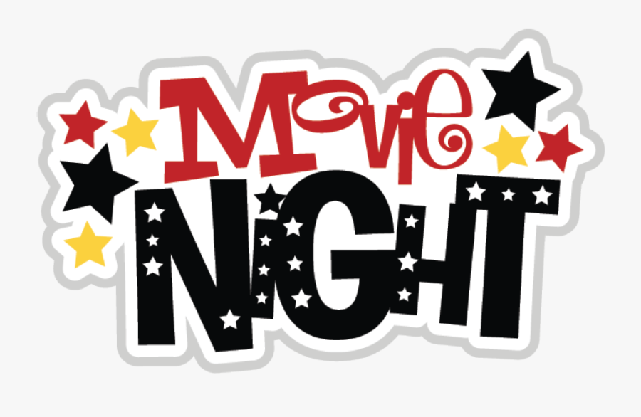 Movie Night, Transparent Clipart