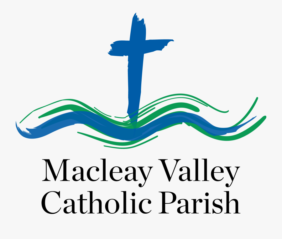 Macleay Valley Catholic Parish Logo - Graphic Design, Transparent Clipart