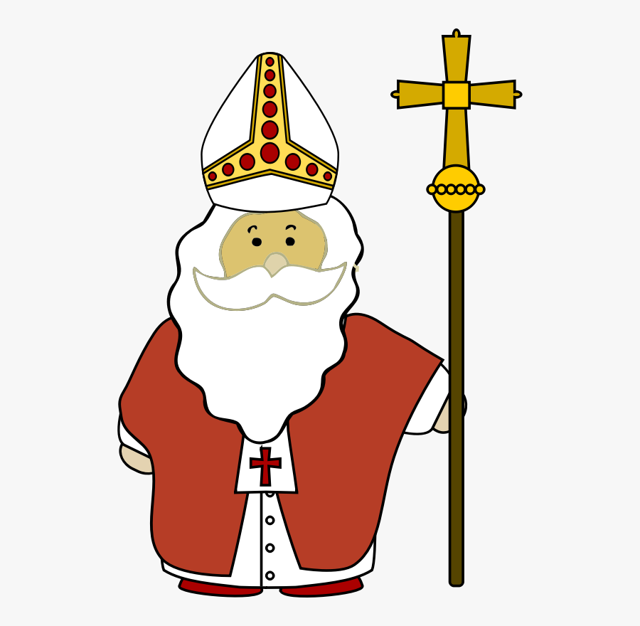 Pope Catholic Church Clip Art - Pope Clipart, Transparent Clipart