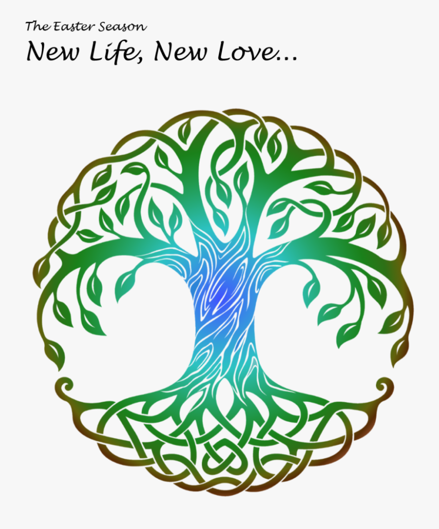Tree Of Life Clipart, Transparent Clipart