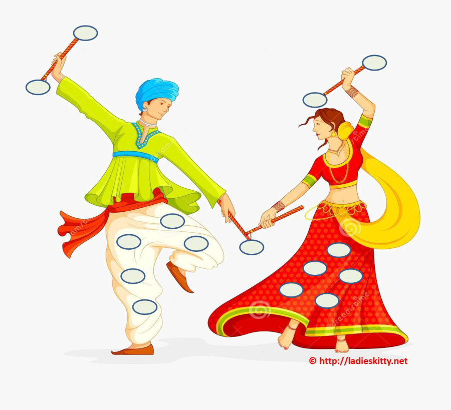 Navratri Png Image - Navratri Png, Transparent Clipart