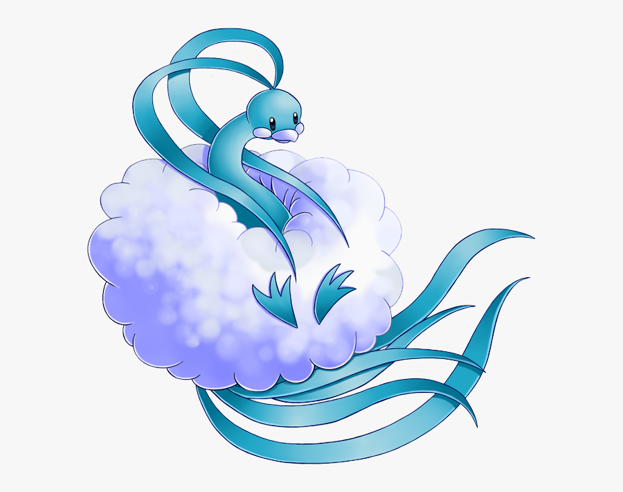 Altaria Png - Altaria Gently Envelop The Friend With Its Soft Wings, Transparent Clipart