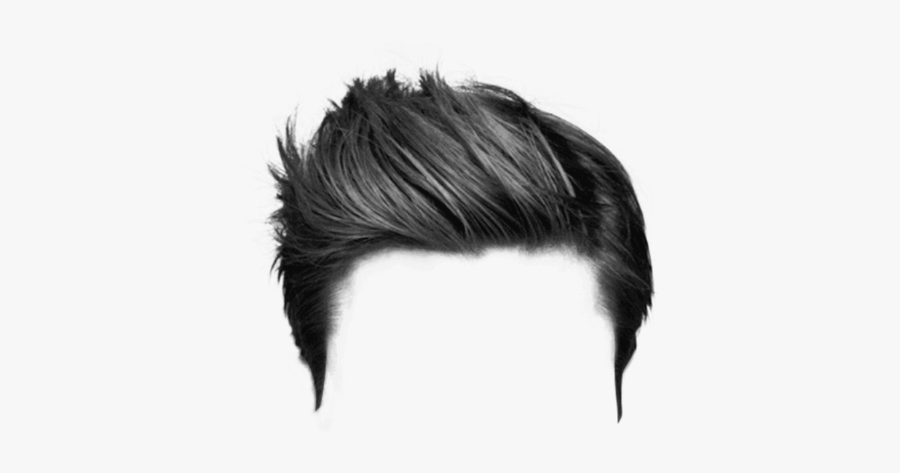 Hair Style For Photoshop, Transparent Clipart