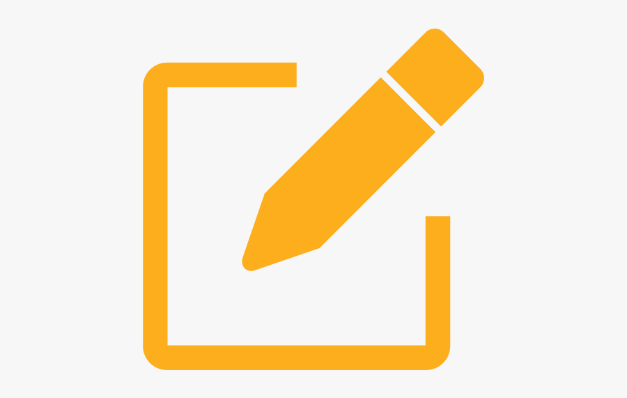 Editing Icon, Transparent Clipart