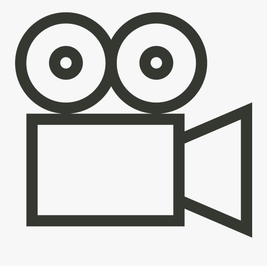 Film Clipart Movie Night - Small Talk, Transparent Clipart