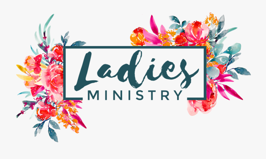 Logo Ladies Ministry Sm Graphic Design , Free Transparent Clipart