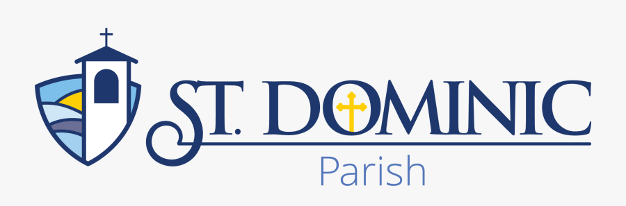 St Dominic School Logo, Transparent Clipart
