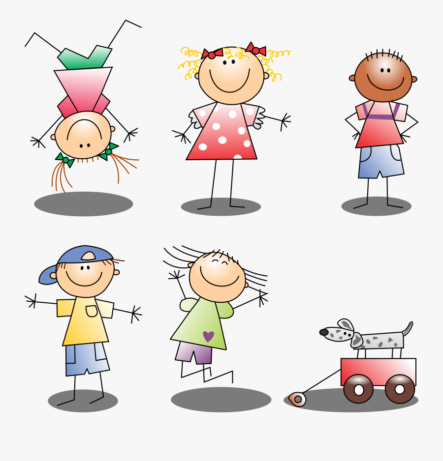 Thumb Image - Clipart Boys And Girls, Transparent Clipart