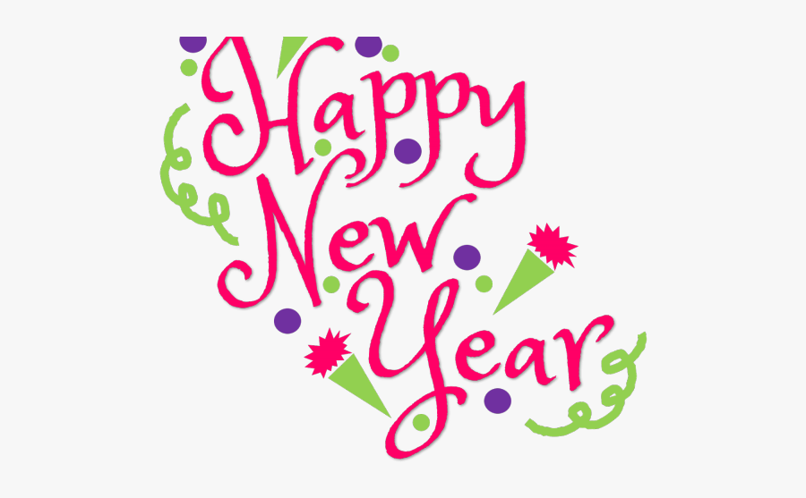 Happy New Years Eve Clipart, Transparent Clipart