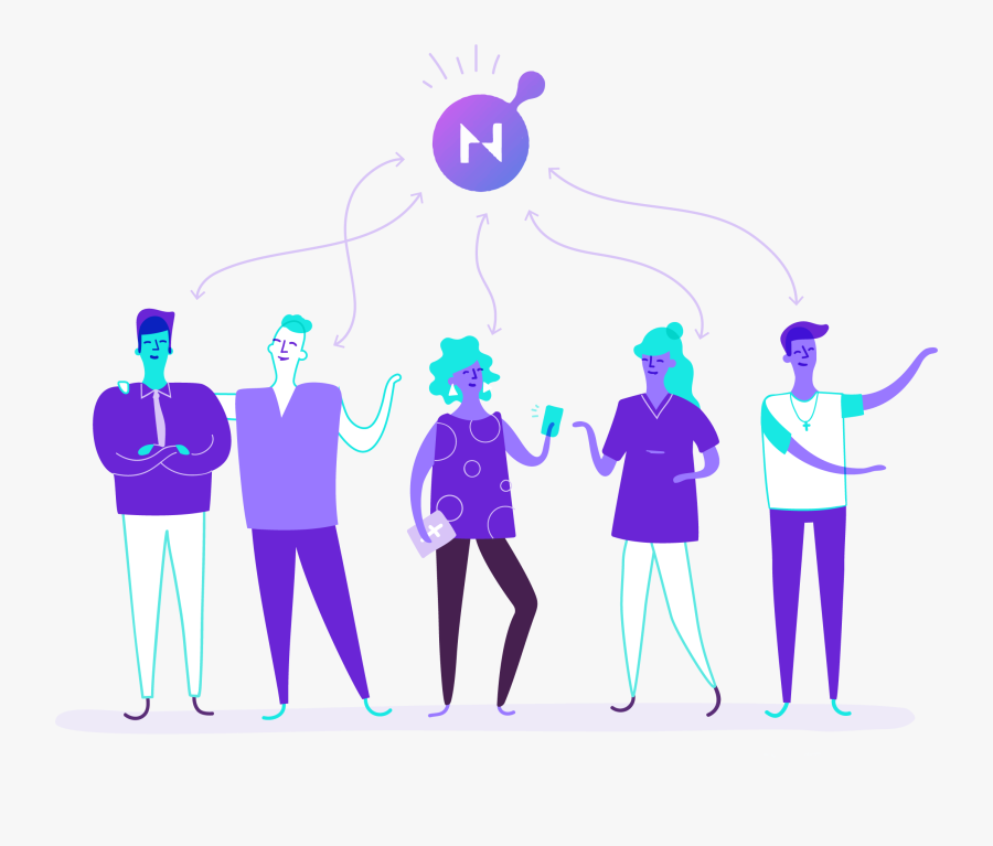 The All In One Central Hub For Your Church, So You - Central Hub, Transparent Clipart