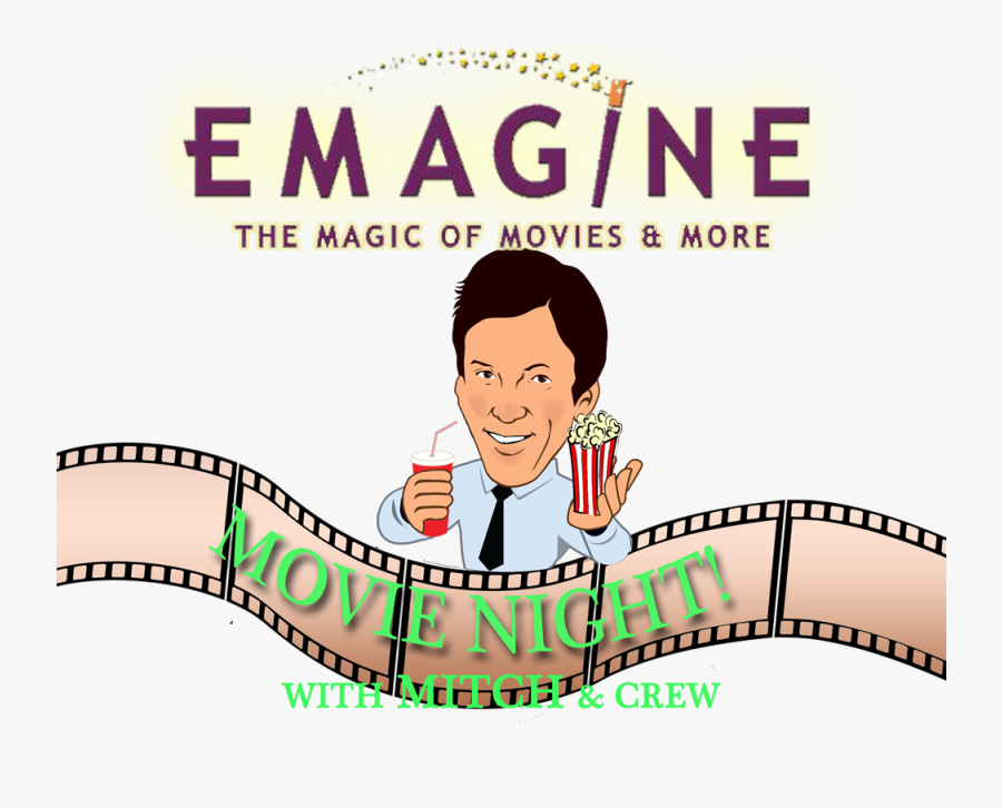 Emagine Theater, Transparent Clipart