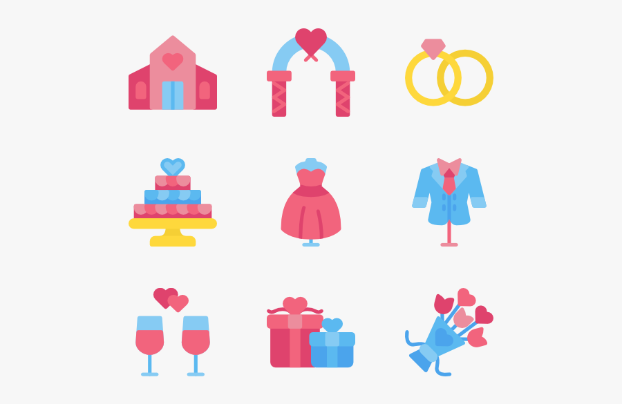 Pre-wedding, Transparent Clipart