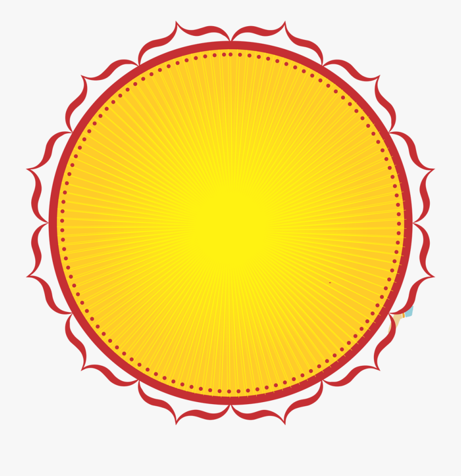 Festival Label Vector Round - Happy Fathers Day Logo Png, Transparent Clipart