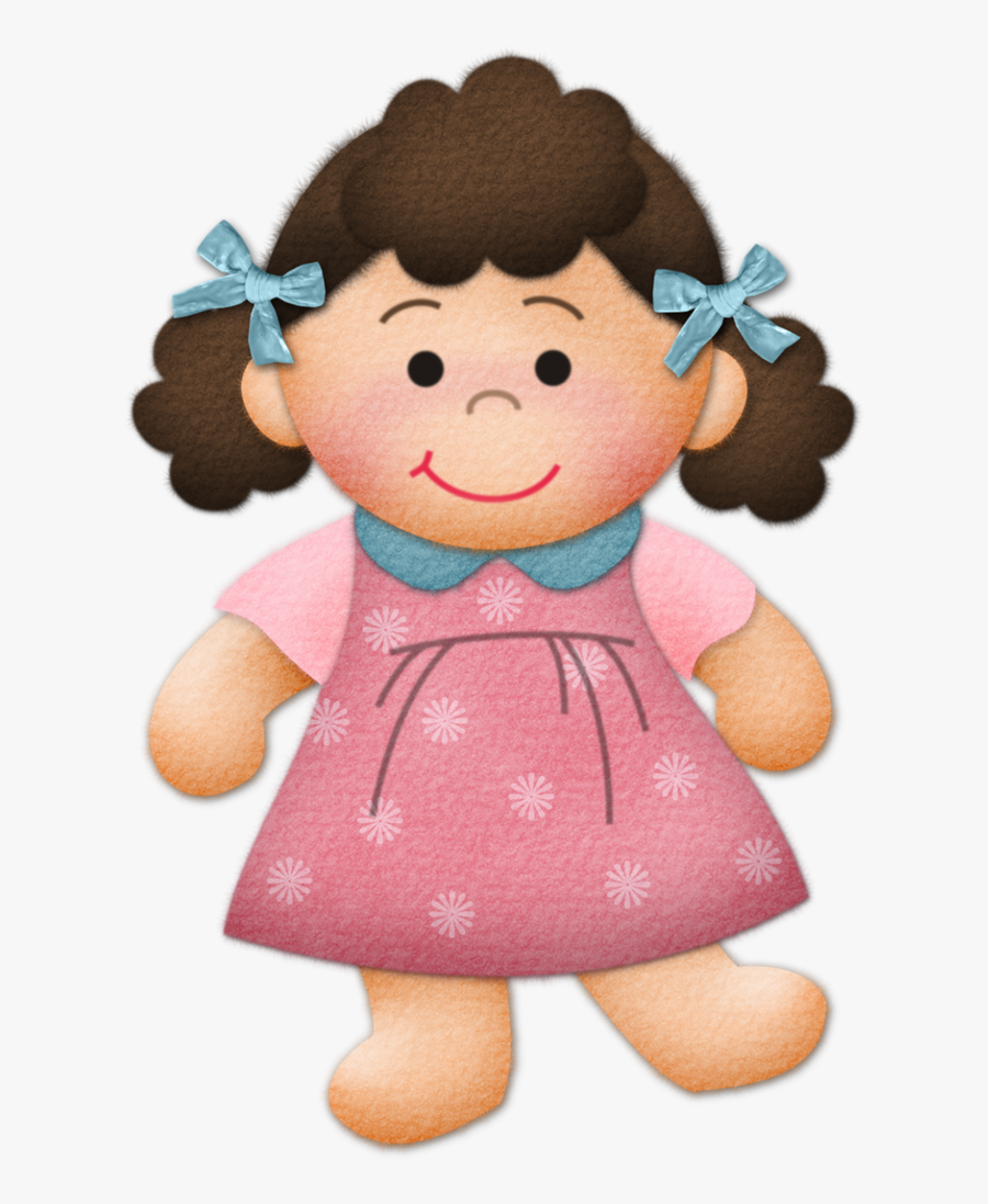 Dollie Png Girl Clip Art And Album, Transparent Clipart