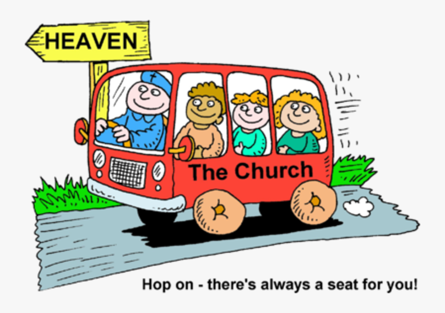 First Baptist Church Of Collinsville - Church Bus Clip Art, Transparent Clipart