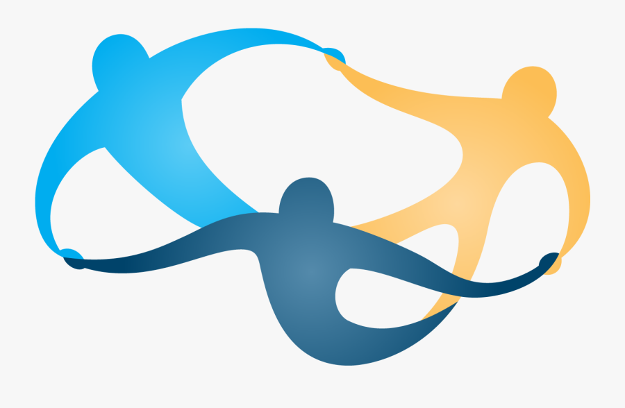 Family Clipart Bulletin Board - Special Needs People Logo, Transparent Clipart