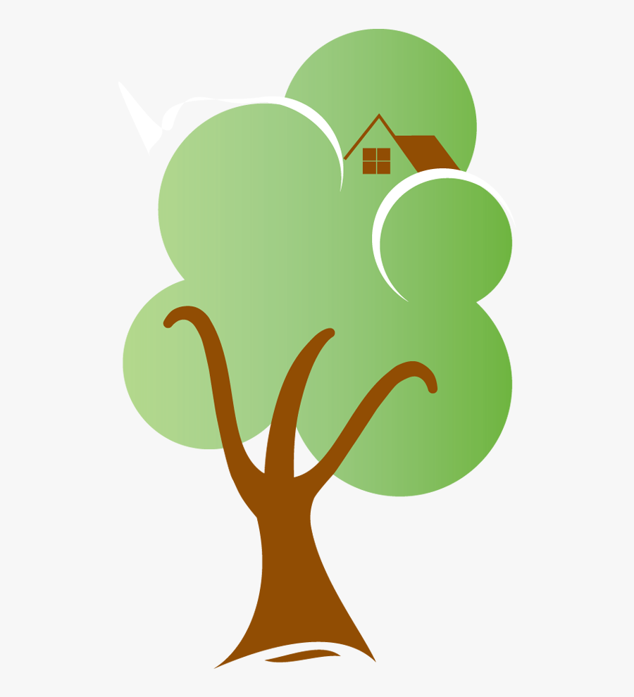 50 Inspiring Tree Logo Designs - Logos Arvores Png, Transparent Clipart