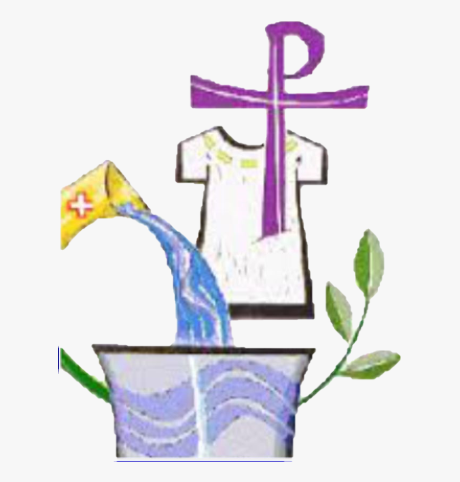 Picture - Catholic Sacrament Of Baptis, Transparent Clipart