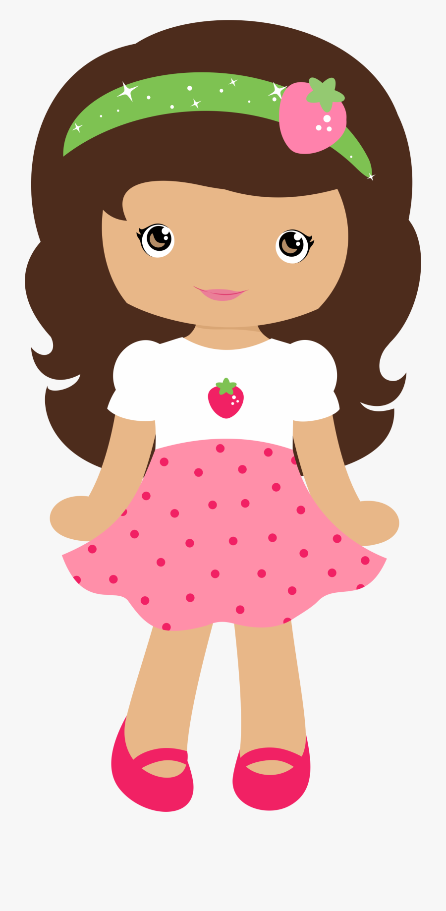 Doll Clipart Png, Transparent Clipart