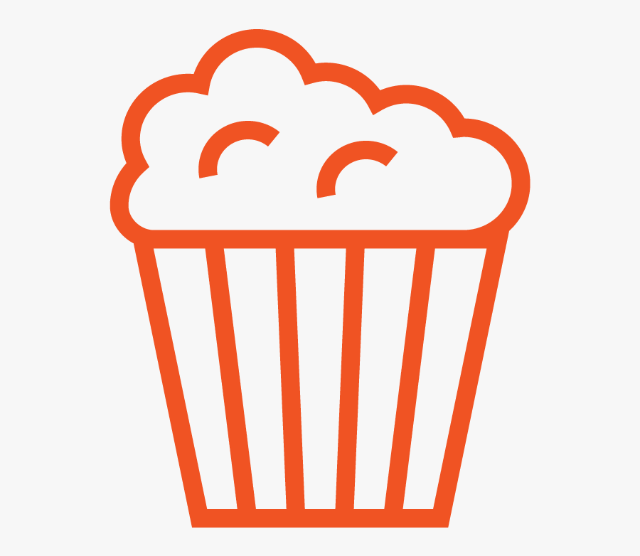 Movie Night Clip Art, Transparent Clipart