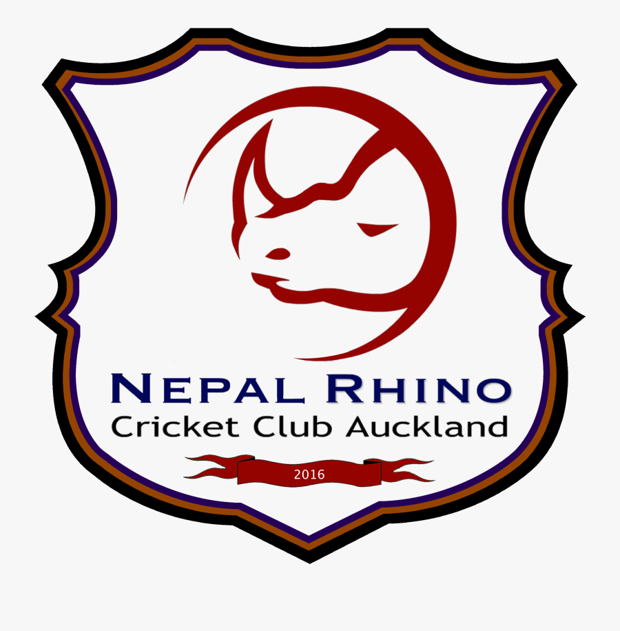 Nepal Rhino Cricket Club, Transparent Clipart