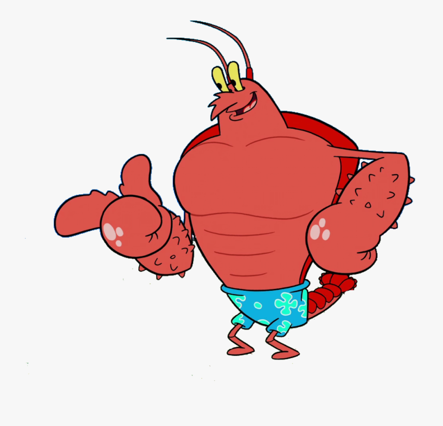 Larry The Lobster Clipart , Png Download - Kyrie Larry The Lobster, Transparent Clipart