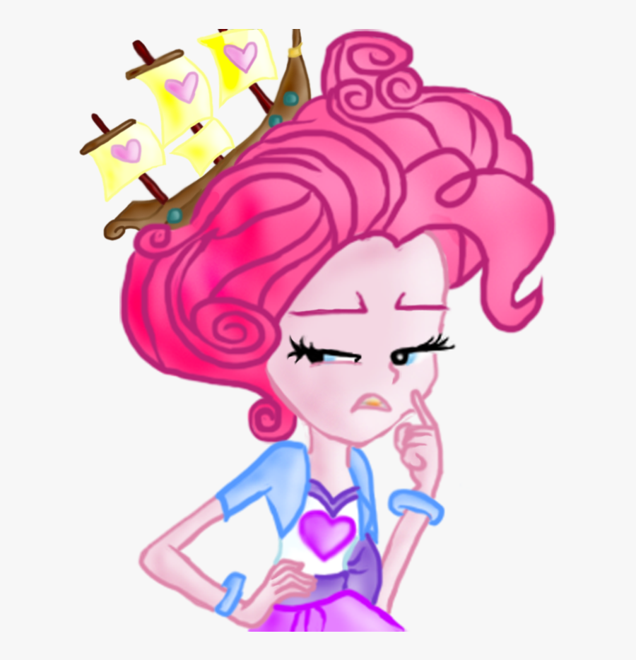 My Little Pony - Cartoon, Transparent Clipart