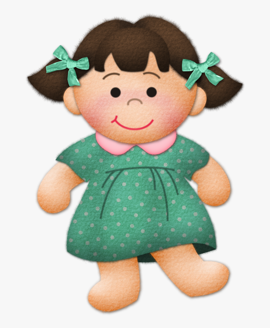 ○‿✿⁀ Girls ‿✿⁀○ - Toy For Girls Clipart, Transparent Clipart