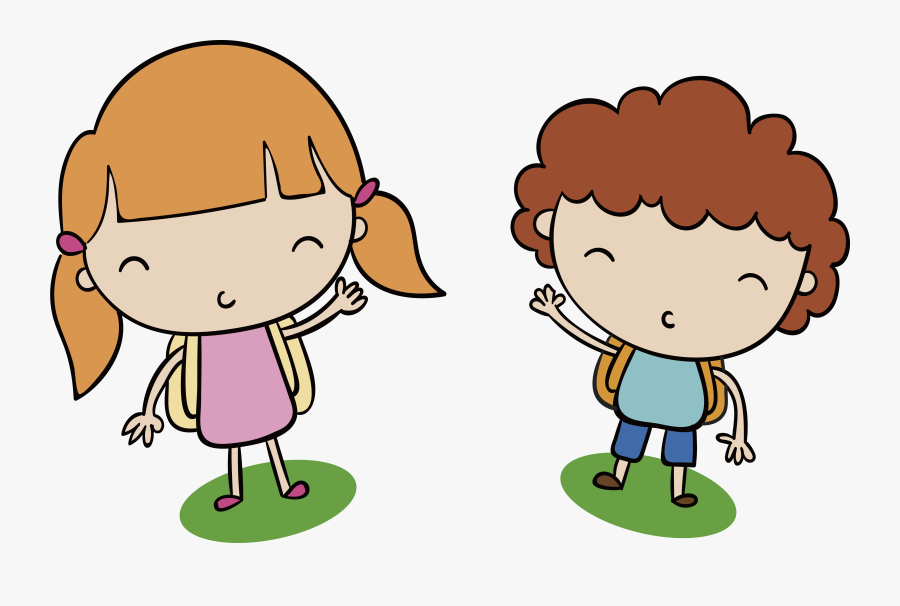 Images Gallery For Free - Boy And Girl Png, Transparent Clipart