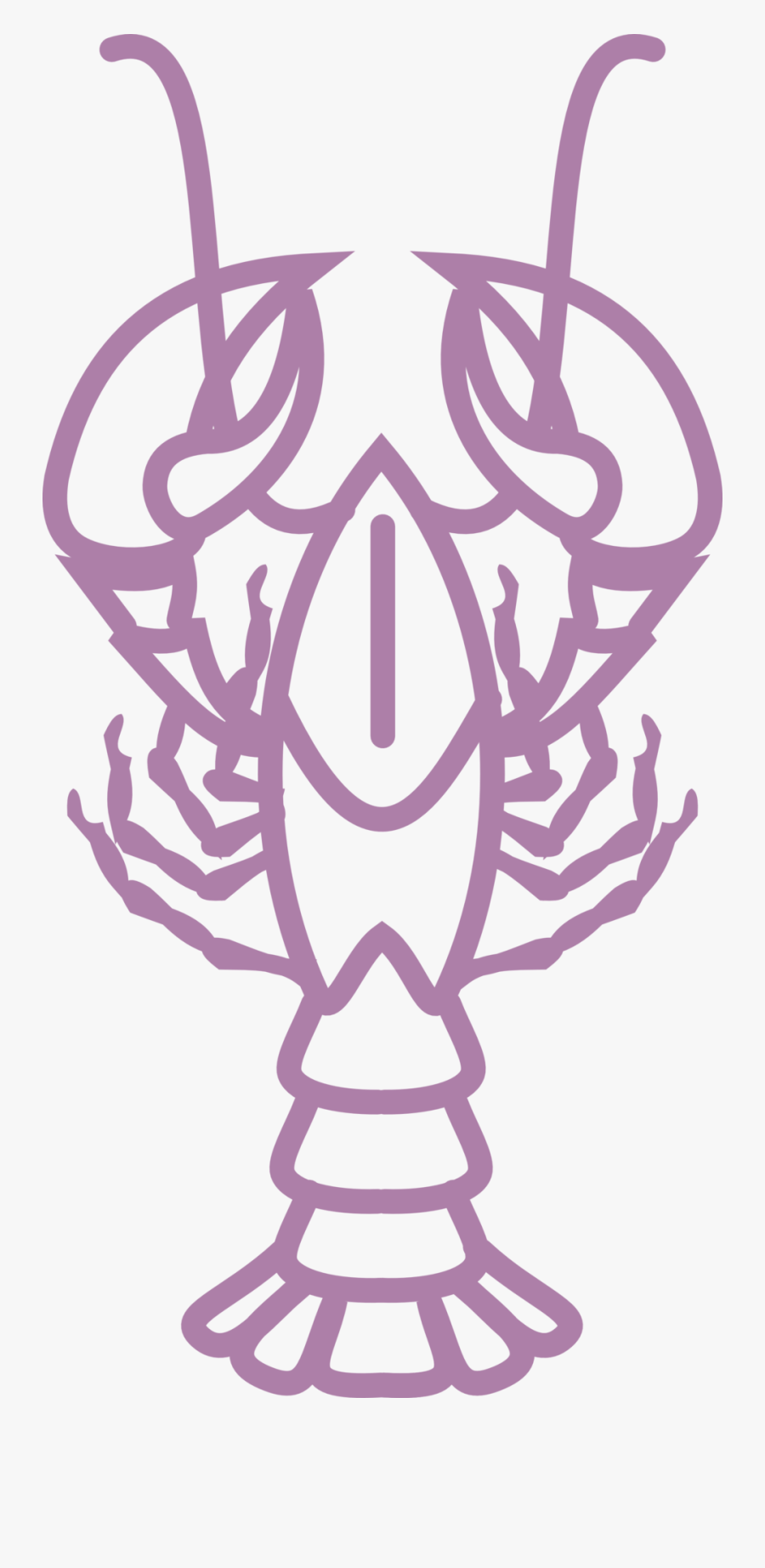Lobster Clipart Transparent Background, Transparent Clipart