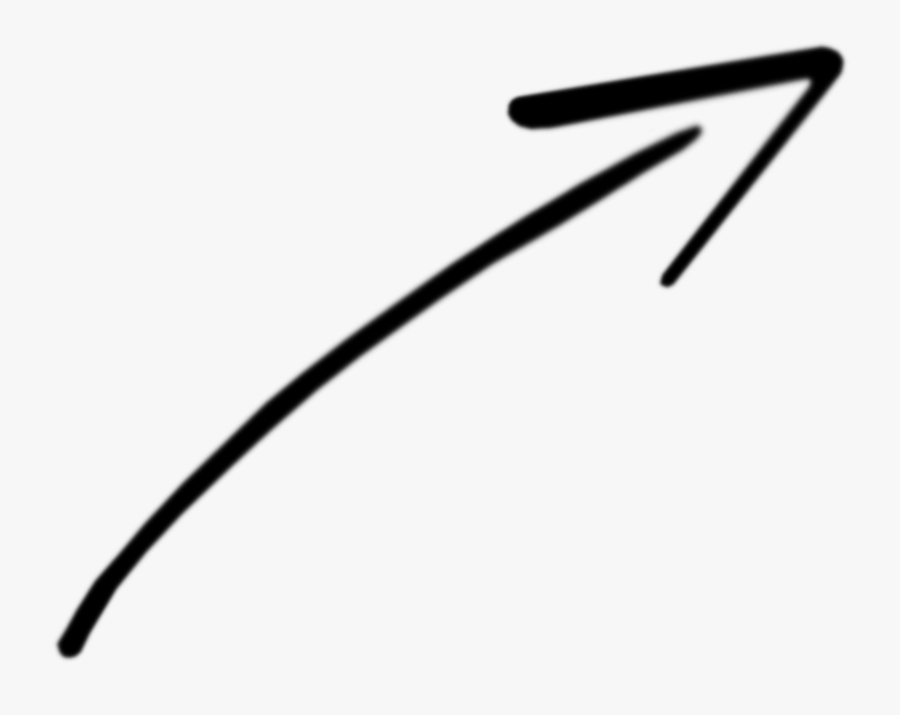 Arrow Free Download Clip Art Free Clip Art On Clipart - Transparent Background Arrow Sketch, Transparent Clipart