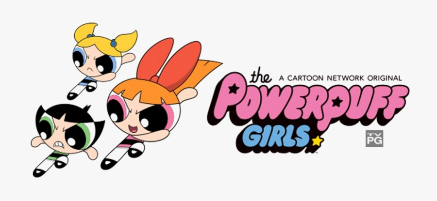 Powerpuff Girls Png Clipart Background - Lego Powerpuff Girls Logo, Transparent Clipart