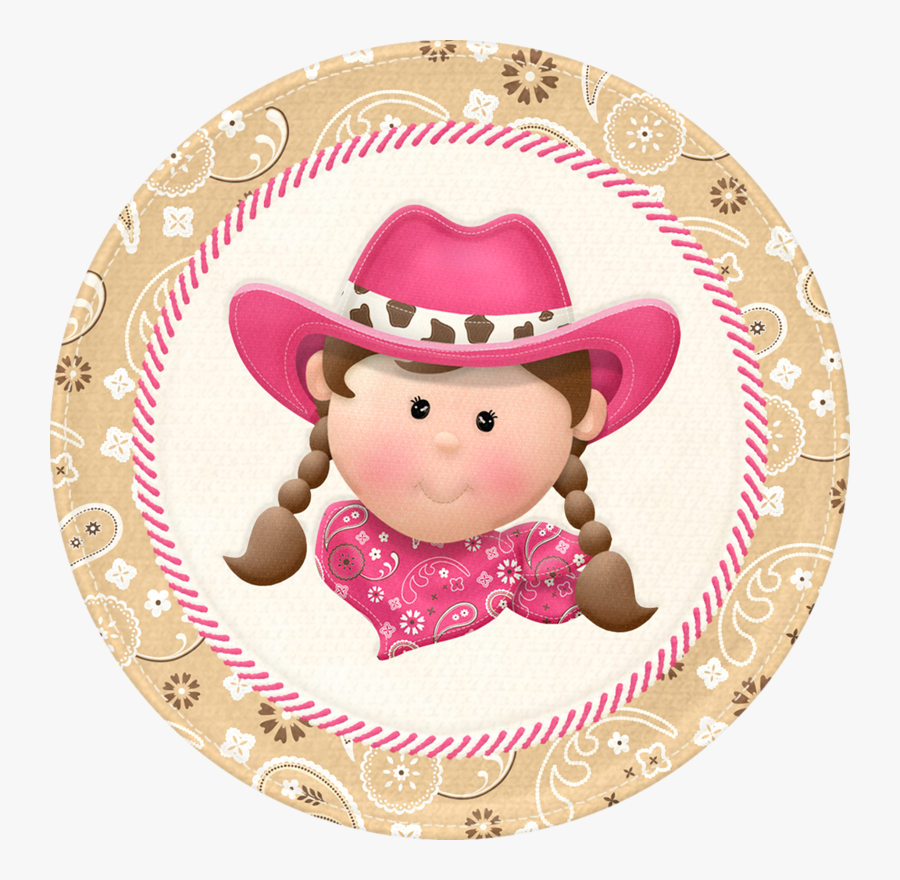 Cowgirl Clipart Family - Cowgirl Cliparts, Transparent Clipart