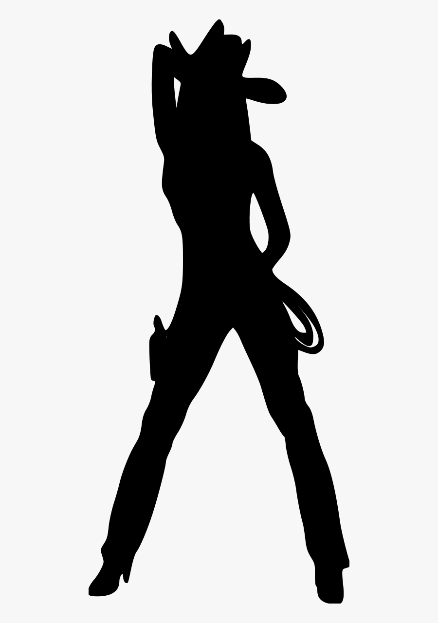 Sexy Cowgirl File Size Sexy Cowgirl Clip Art- - Cowgirl Silhouette, Transparent Clipart