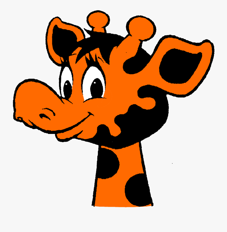 When We Had To Grow Up - Toys R Us Old Geoffrey, Transparent Clipart