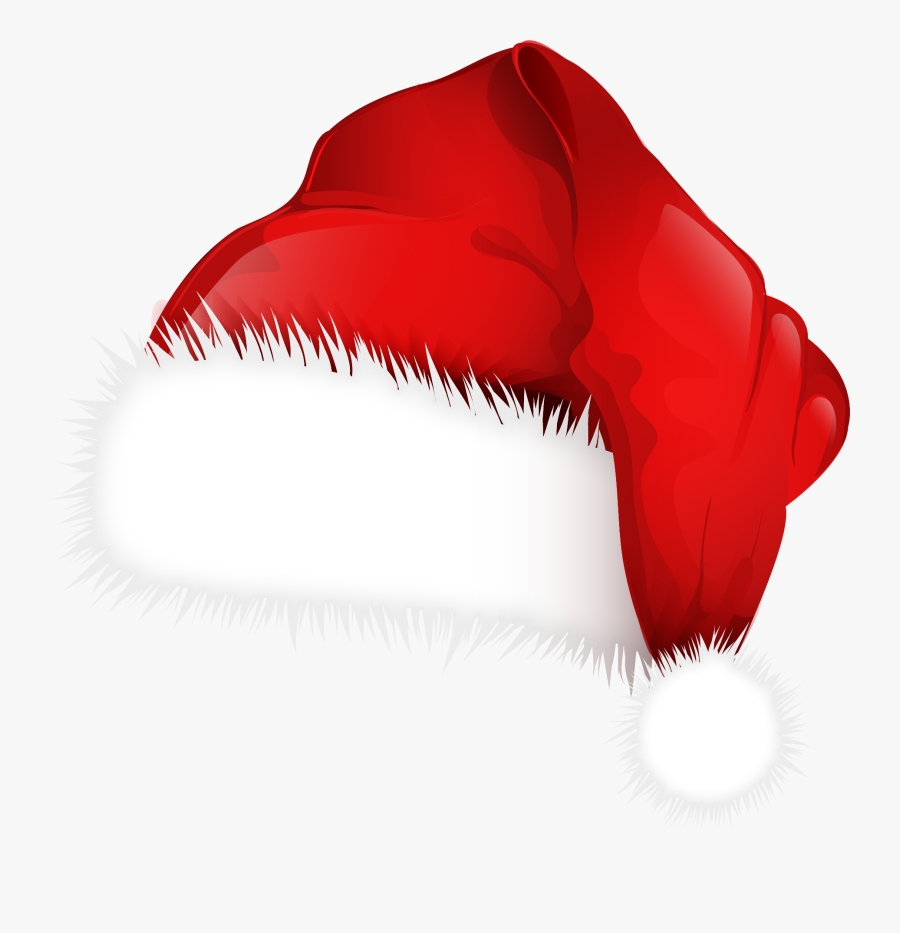 Christmas Cap Clipart Png, Transparent Clipart