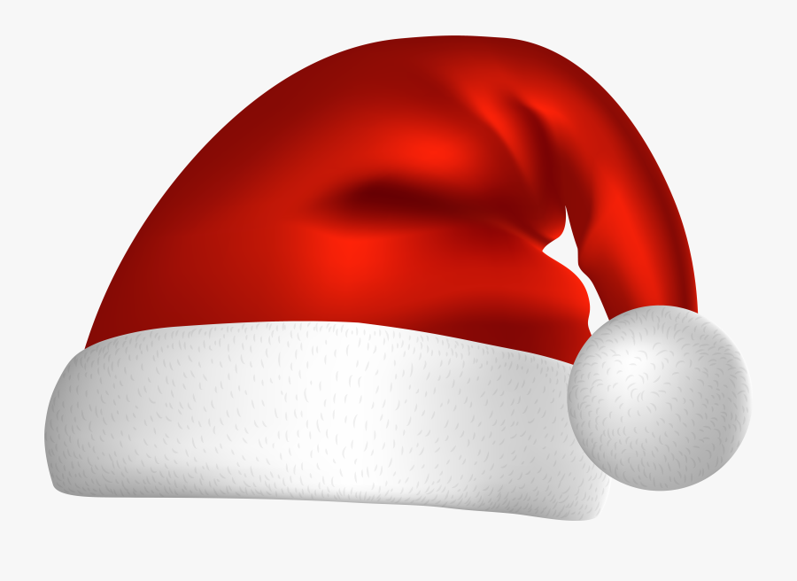 Image Santa Hat Png Clip Art Image Gallery - Cartoon Santa's Hat Png, Transparent Clipart
