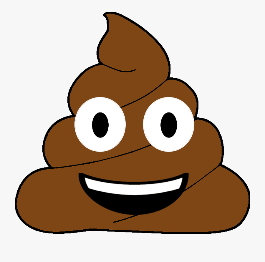 Poocrew- Your Yard Cleaned Of Poop Quick And Easy Black - Feces, Transparent Clipart
