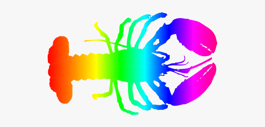 Clip Art Lobster, Transparent Clipart