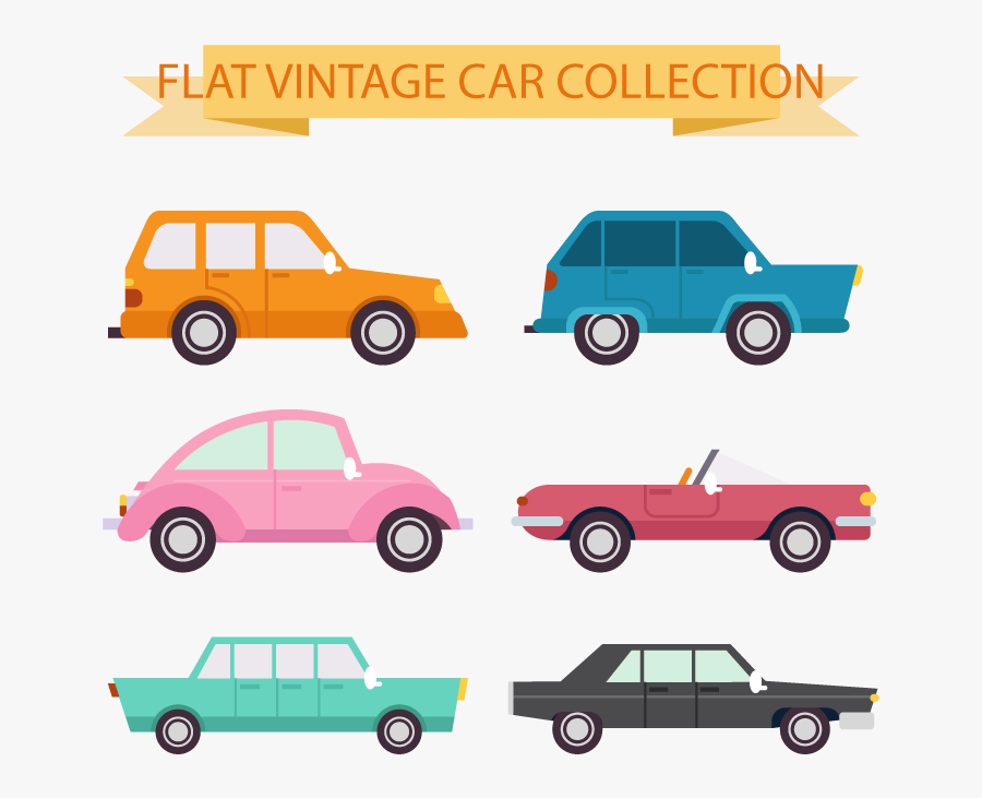 Vector Freeuse Download Collection Of Free Cramped - Car, Transparent Clipart