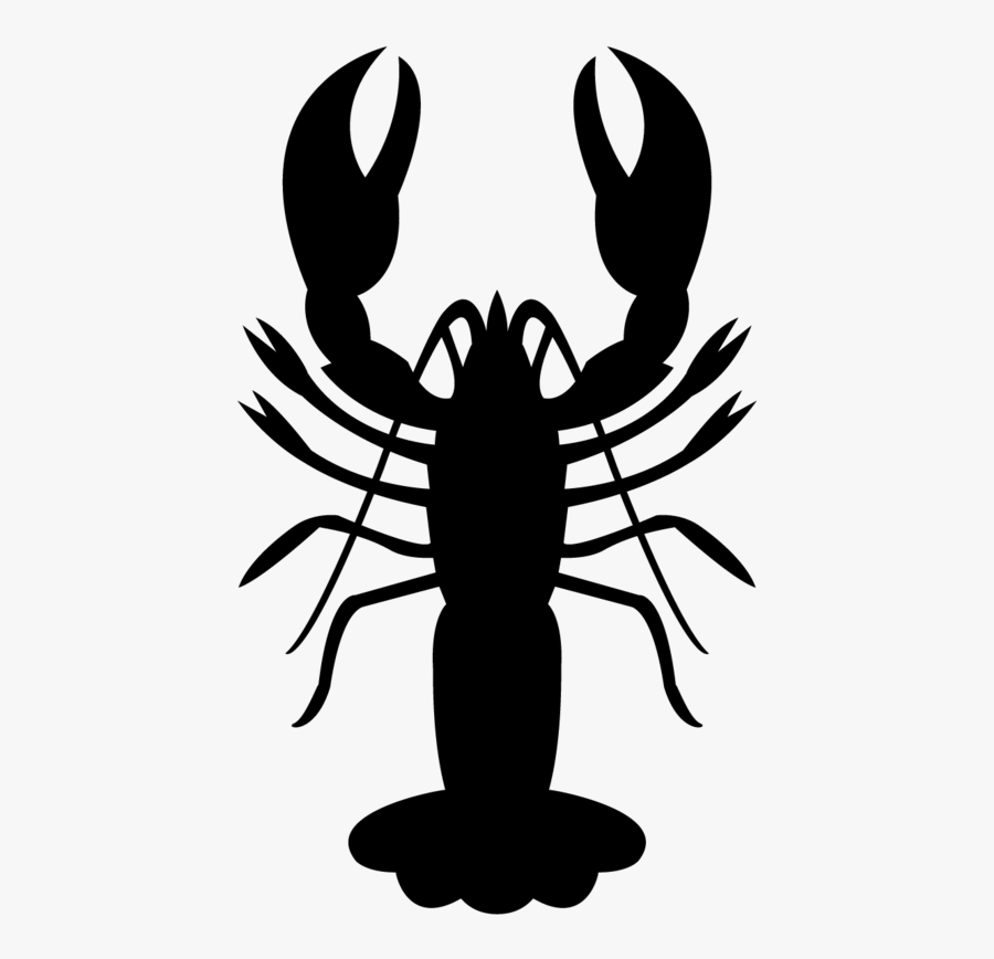 Transparent Lobster Png - Blue Lobster Icon, Transparent Clipart