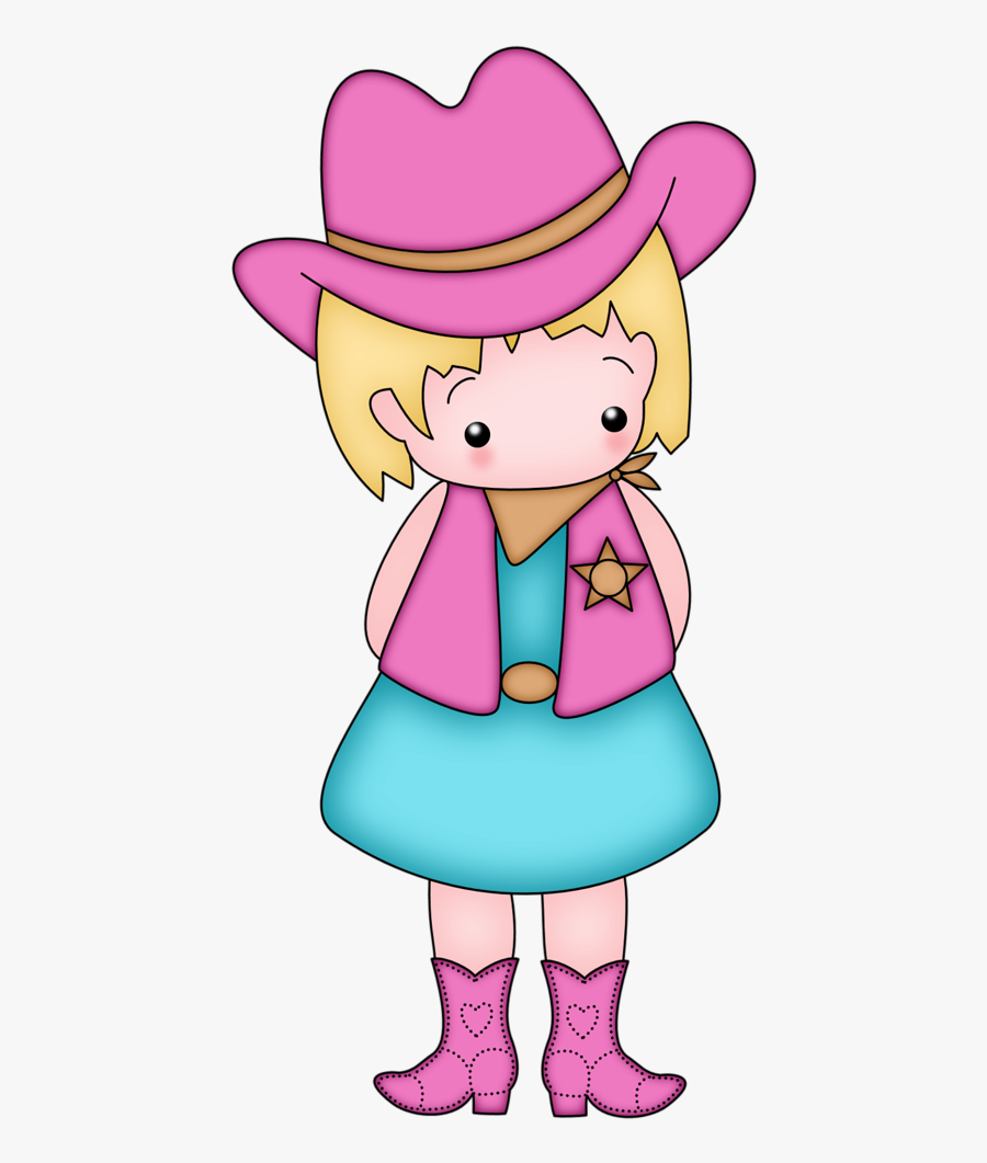 Cowboy, Transparent Clipart